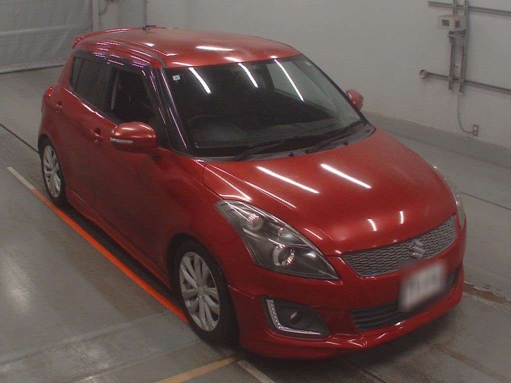 SUZUKI SWIFT
