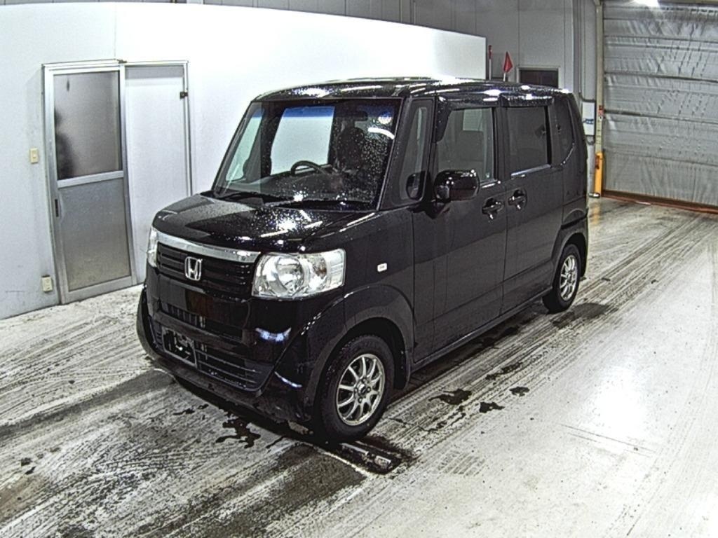 HONDA N-BOX