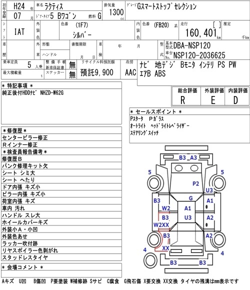 TOYOTA RACTIS