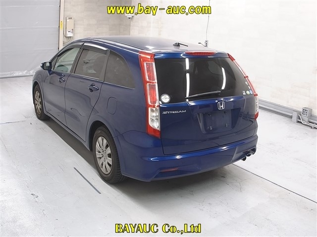 HONDA STREAM