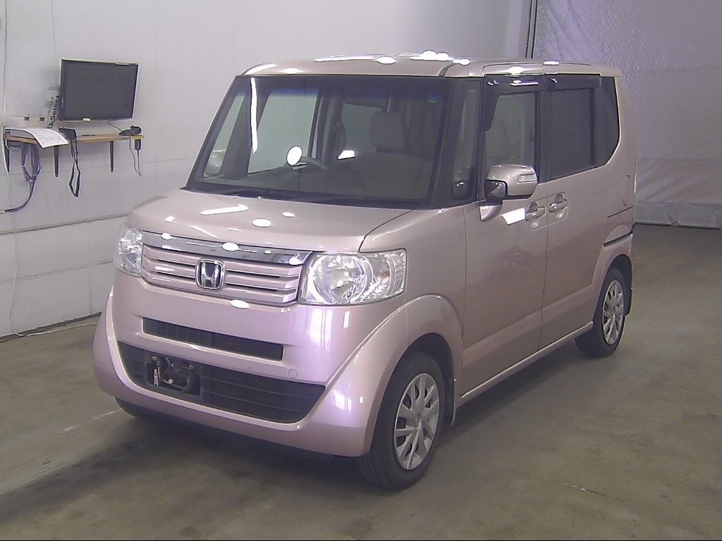 HONDA N-BOX