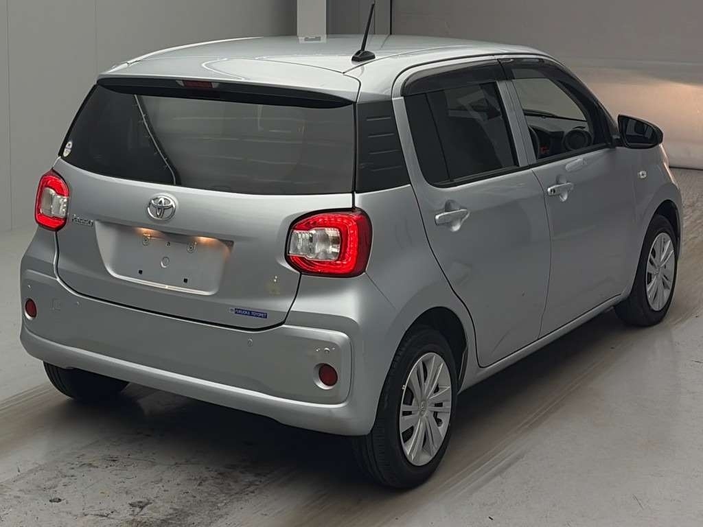 TOYOTA PASSO