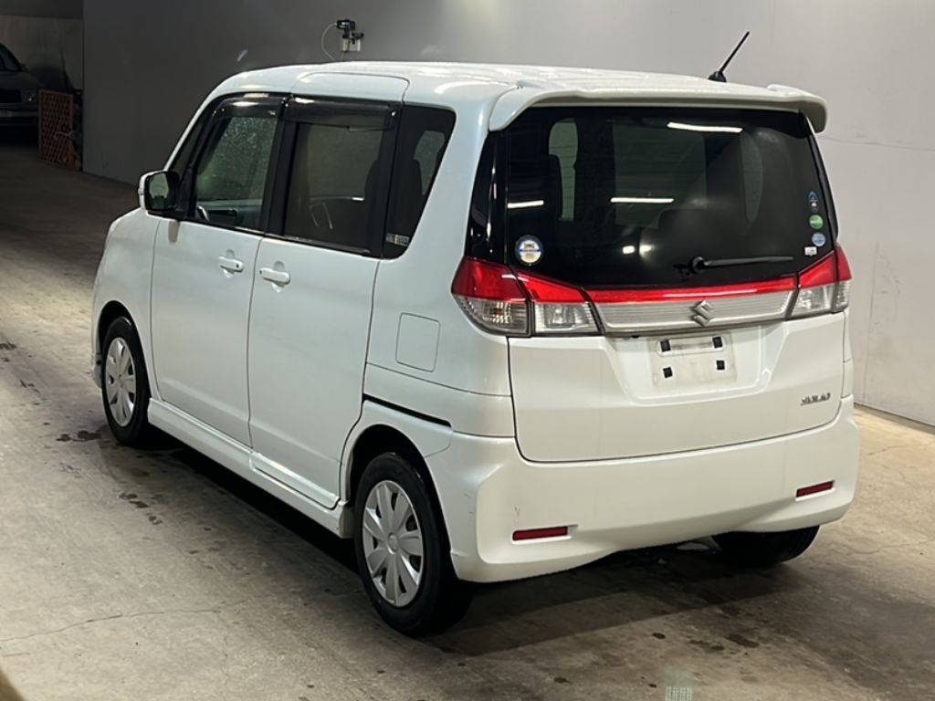 SUZUKI SOLIO