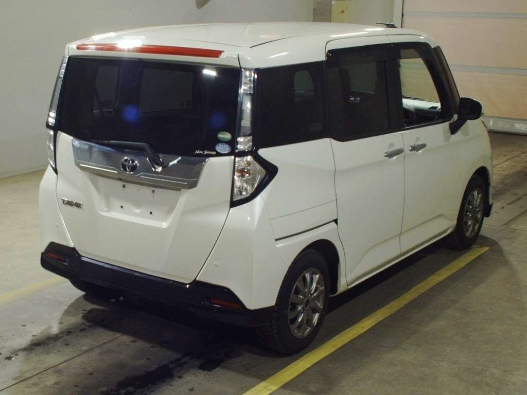 TOYOTA TANK