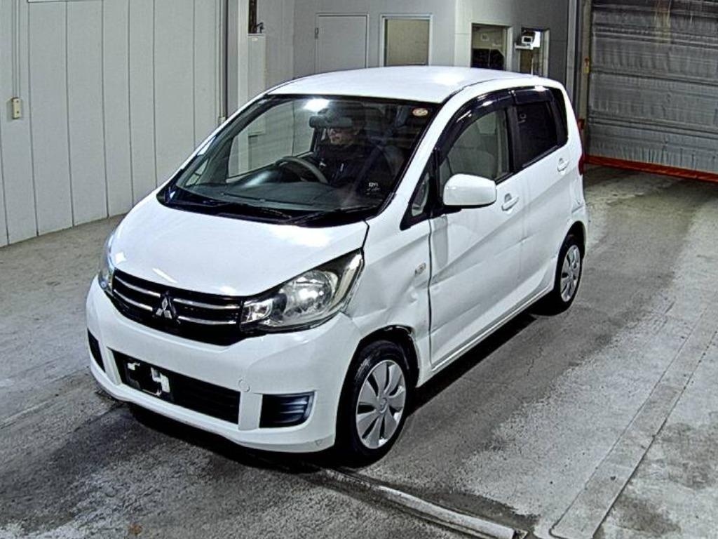 MITSUBISHI EK WAGON