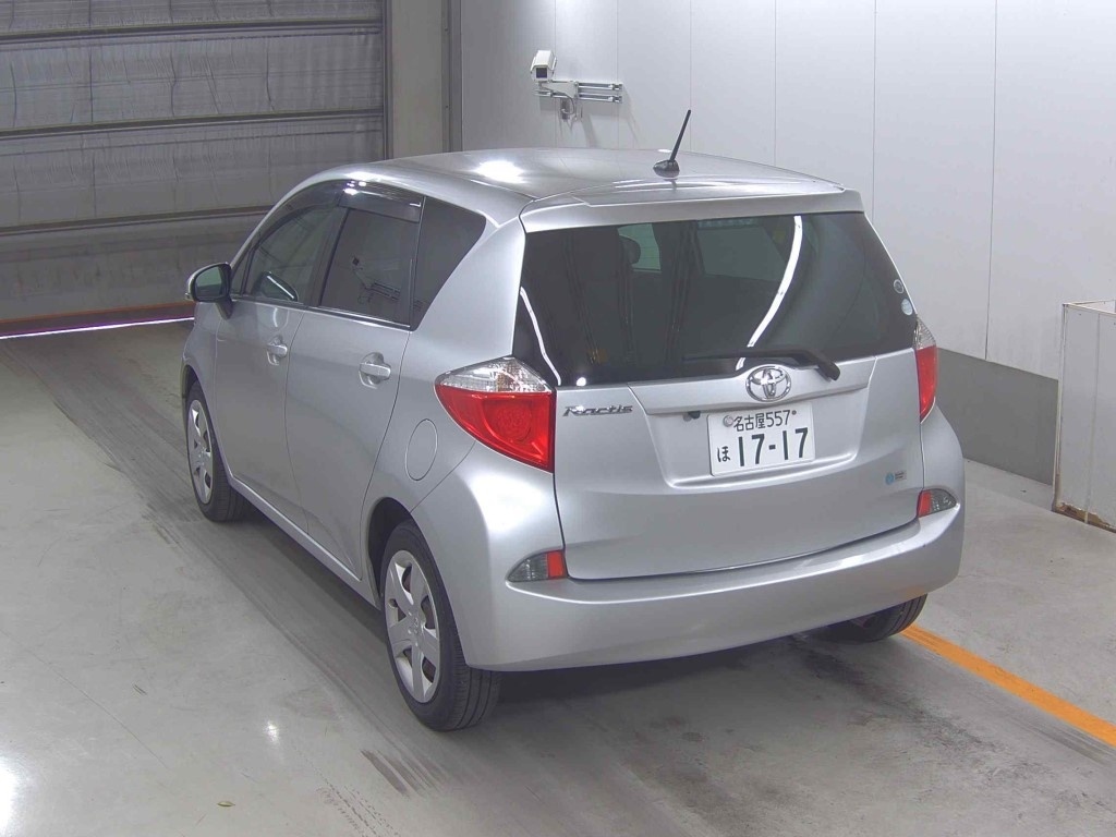 TOYOTA RACTIS