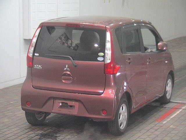 MITSUBISHI EK WAGON