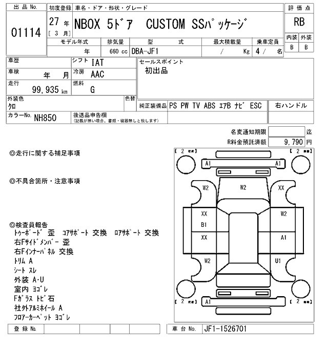 HONDA N-BOX