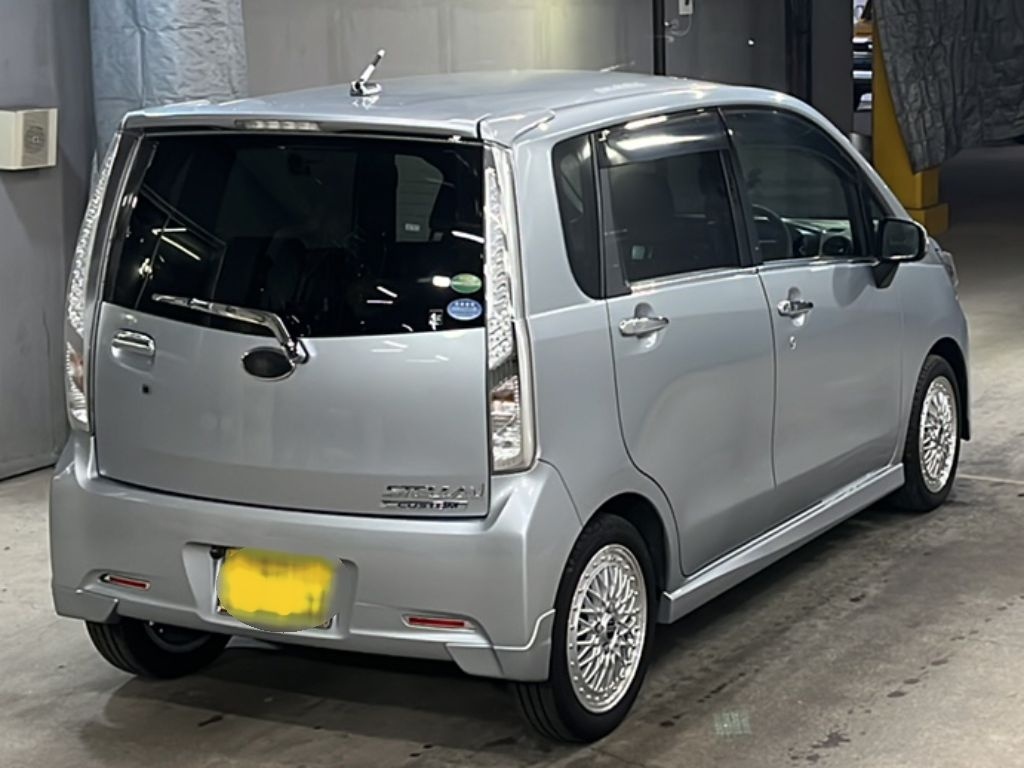 SUBARU STELLA