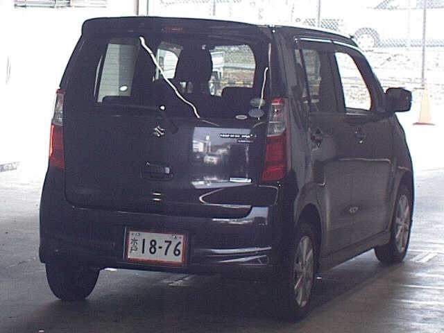 SUZUKI WAGON R