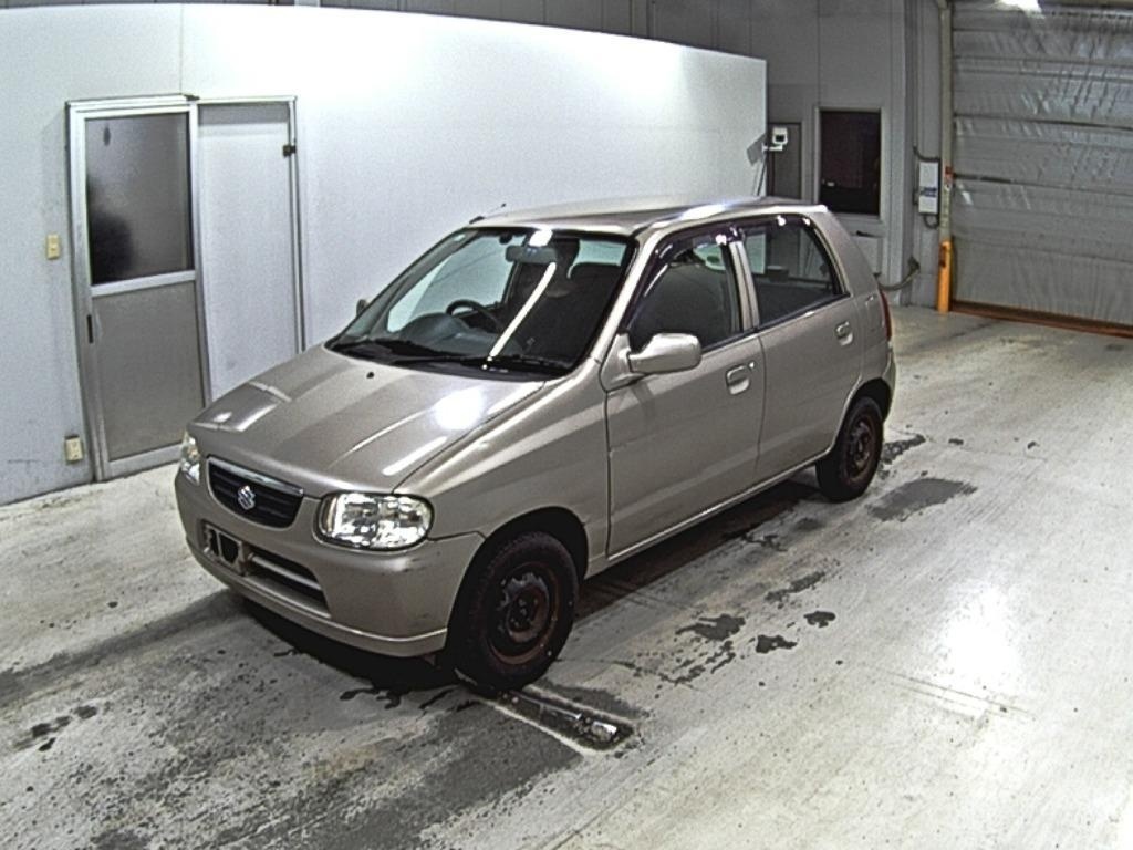 SUZUKI ALTO