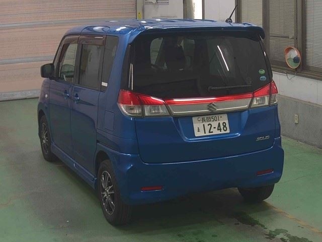 SUZUKI SOLIO