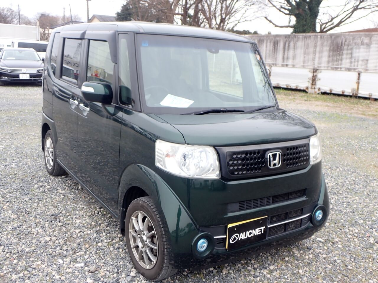 HONDA N-BOX