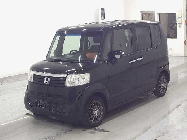 HONDA N-BOX