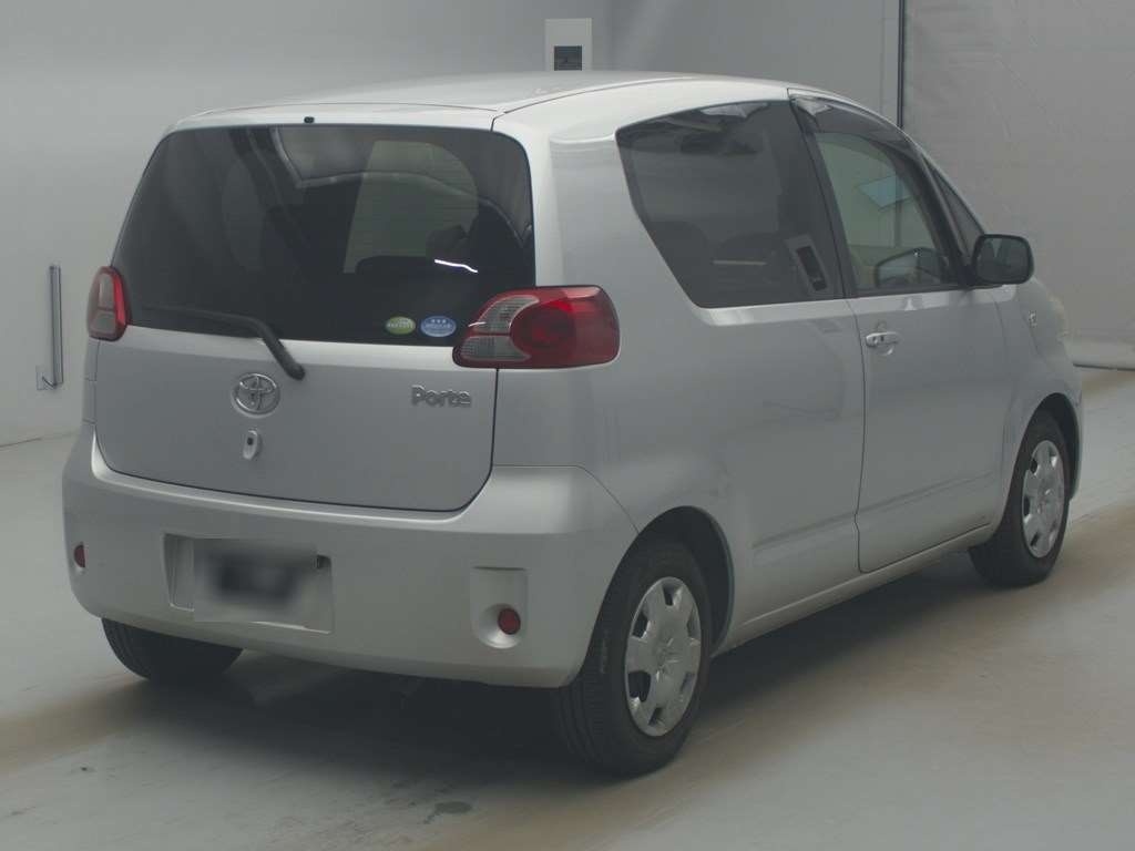 TOYOTA PORTE
