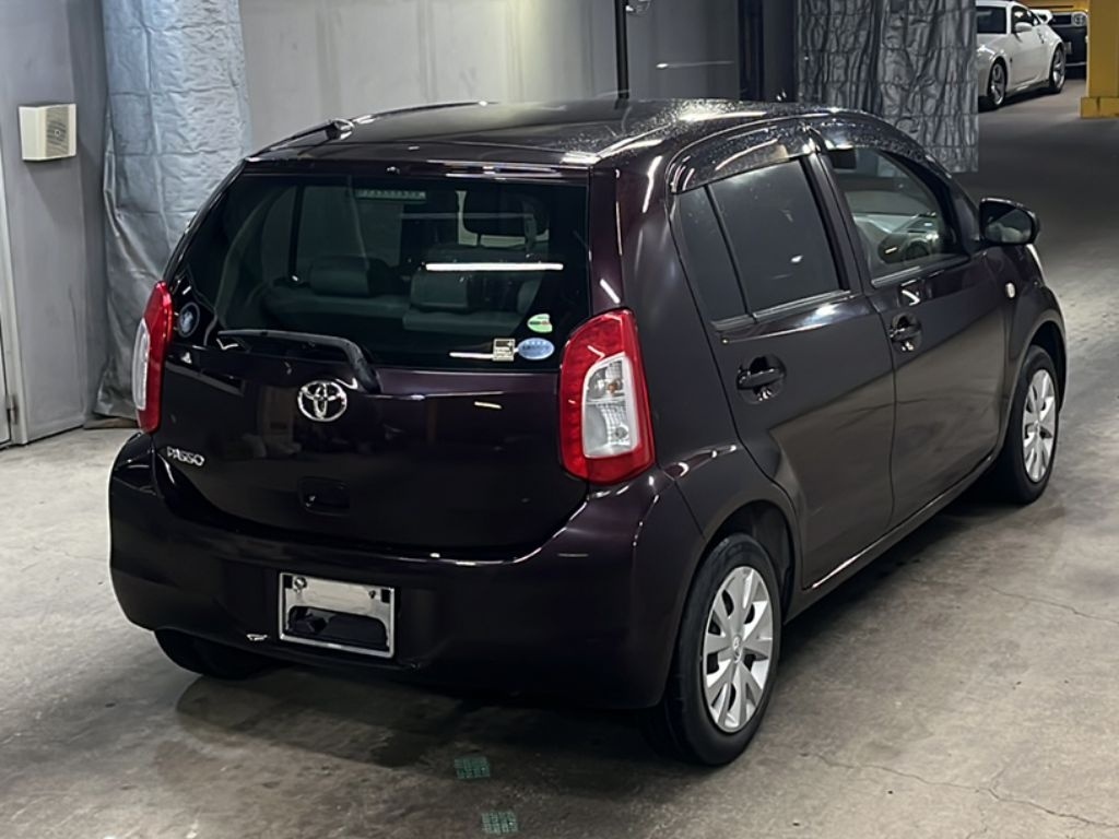 TOYOTA PASSO