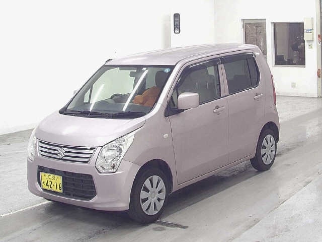 SUZUKI WAGON R