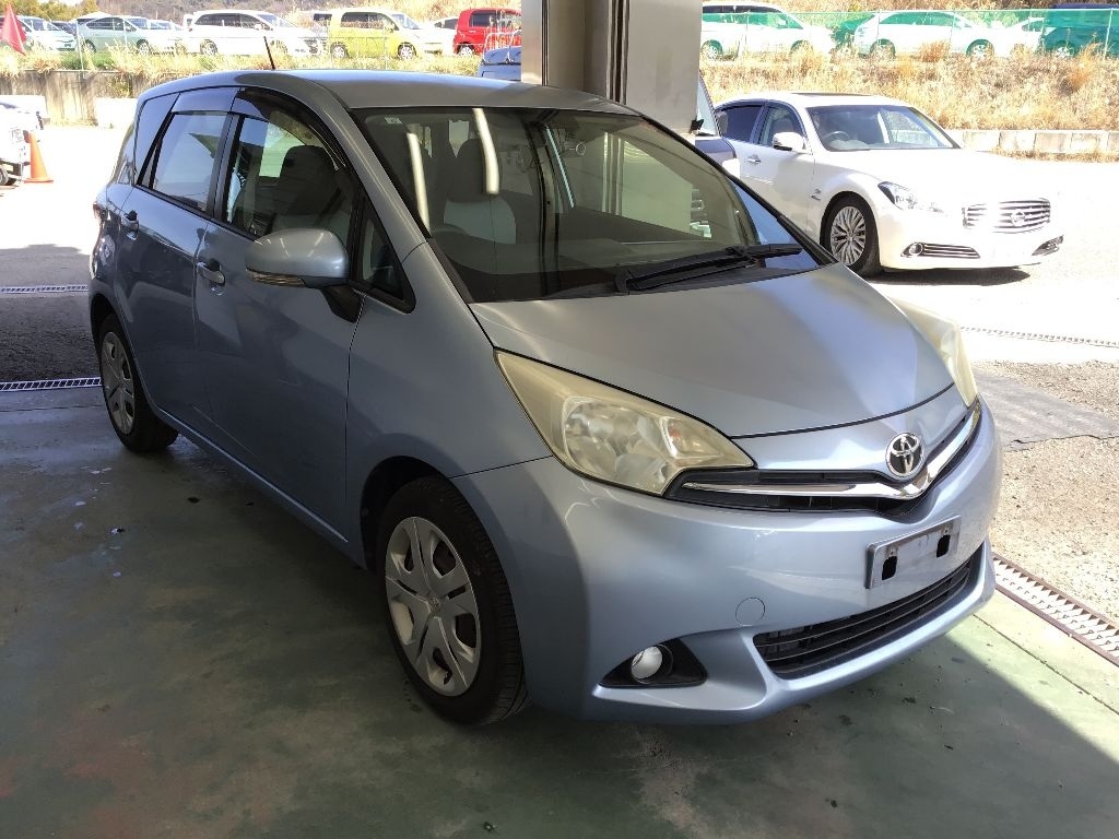 TOYOTA RACTIS