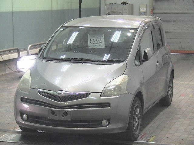 TOYOTA RACTIS