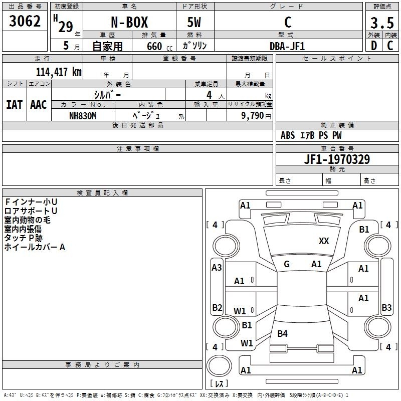 HONDA N-BOX