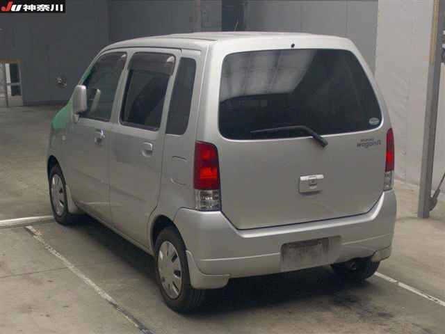 SUZUKI WAGON R