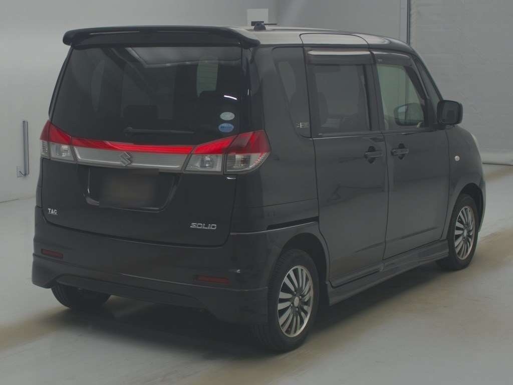 SUZUKI SOLIO