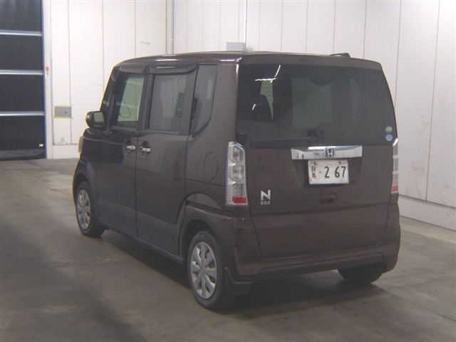 HONDA N-BOX