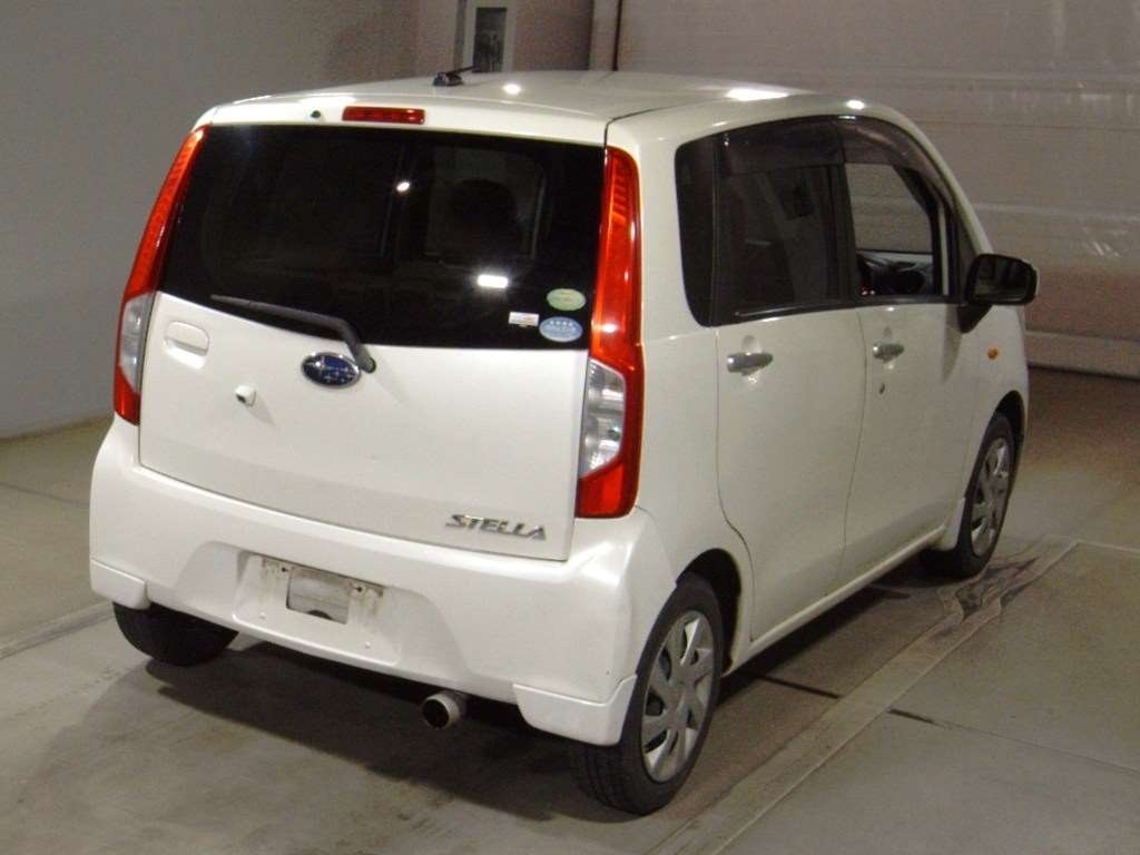 SUBARU STELLA