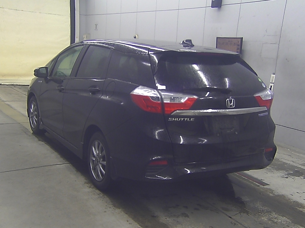 HONDA SHUTTLE