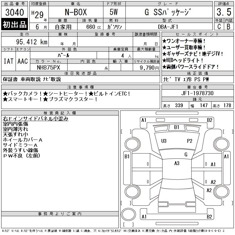 HONDA N-BOX