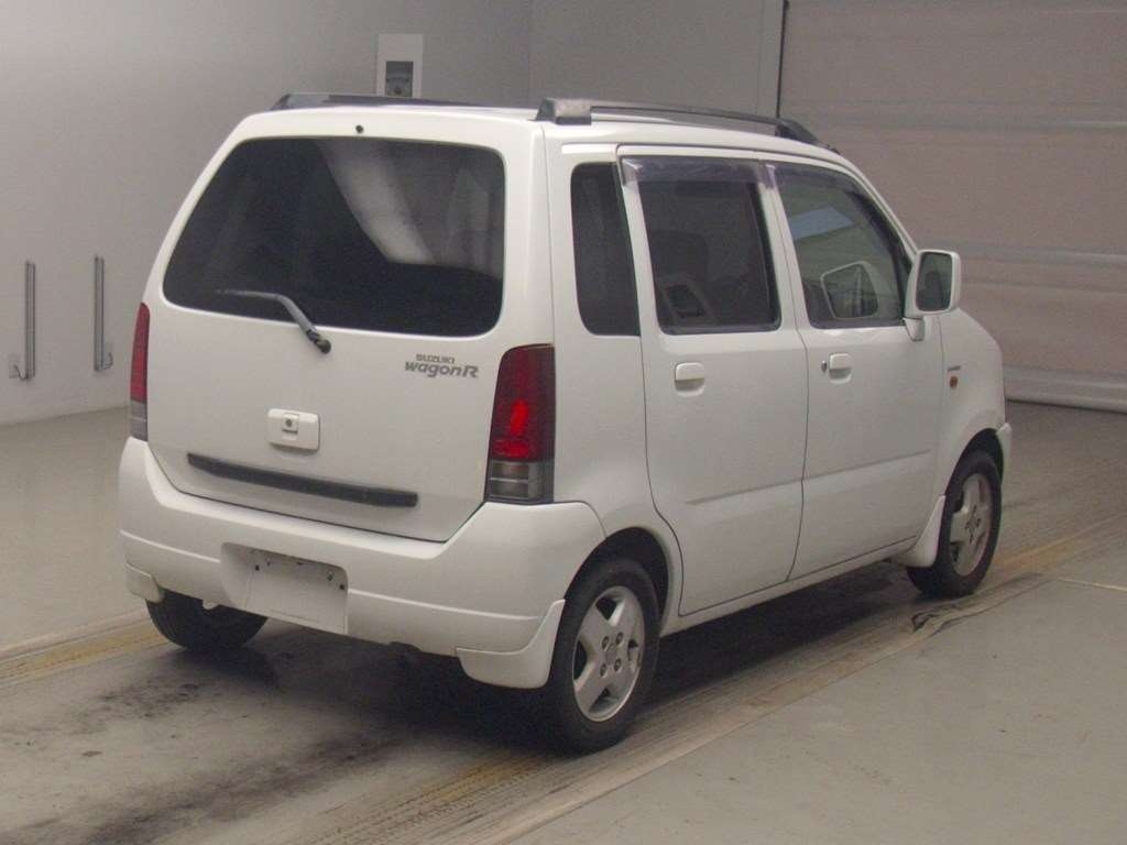 SUZUKI WAGON R