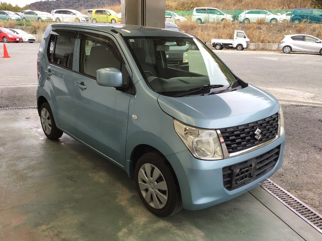 SUZUKI WAGON R