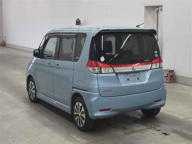 MITSUBISHI DELICA D:2