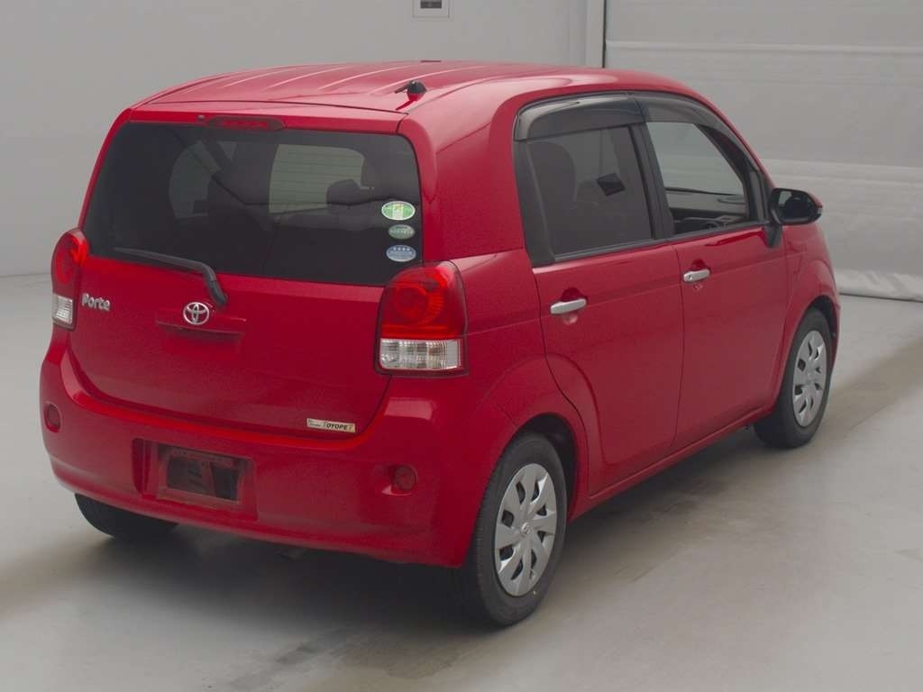 TOYOTA PORTE