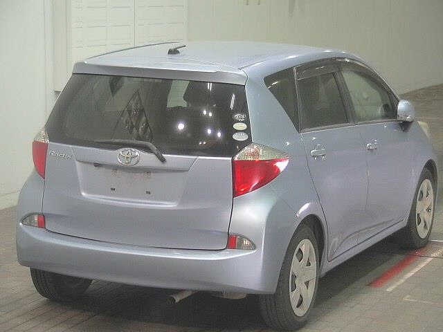 TOYOTA RACTIS