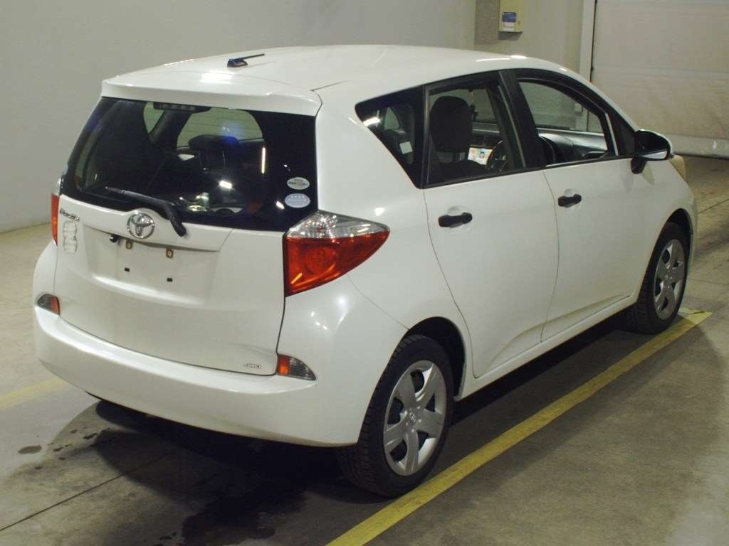 TOYOTA RACTIS