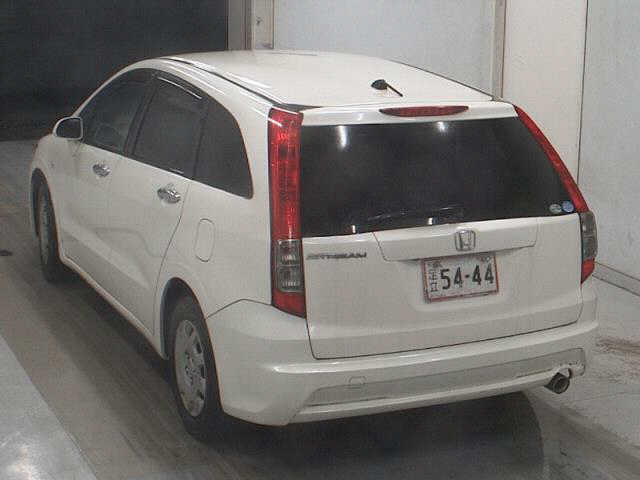 HONDA STREAM