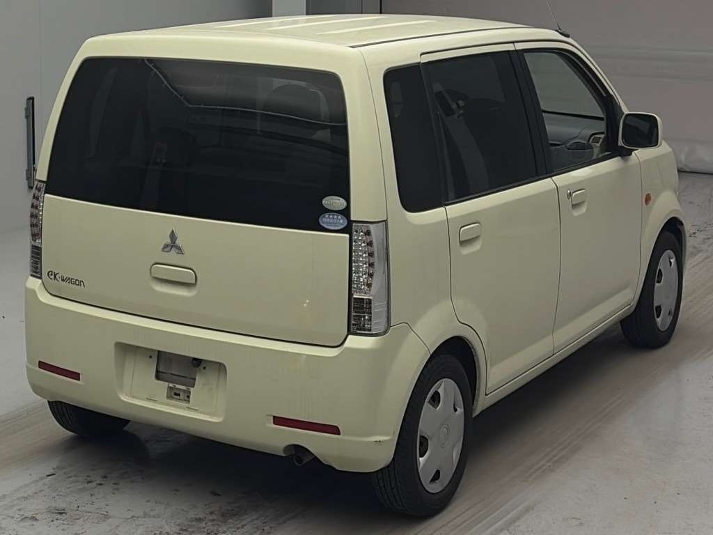 MITSUBISHI EK WAGON