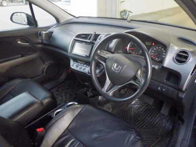 HONDA STREAM