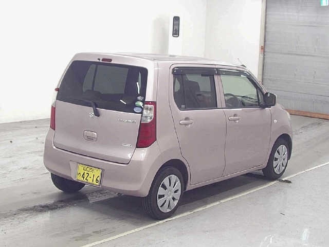 SUZUKI WAGON R