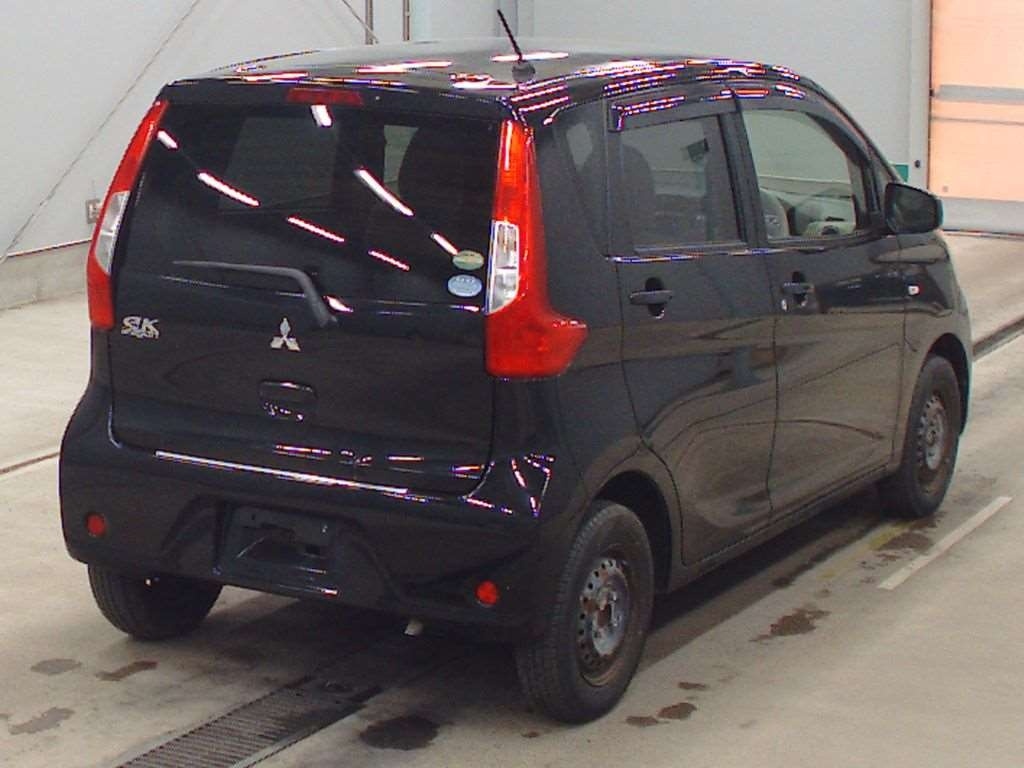 MITSUBISHI EK WAGON