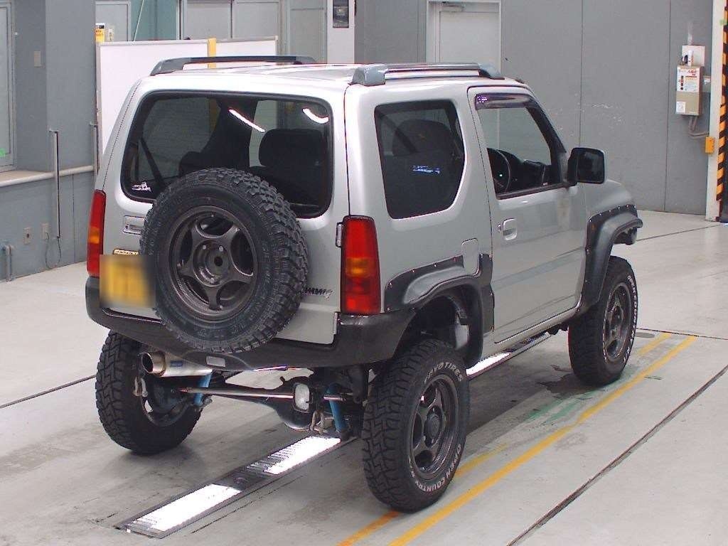 SUZUKI JIMNY