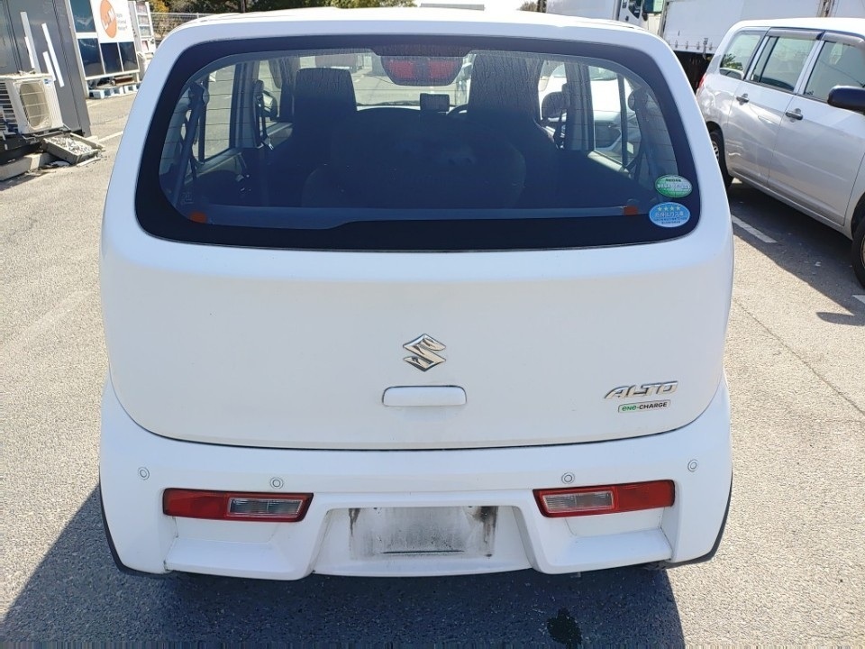 SUZUKI ALTO
