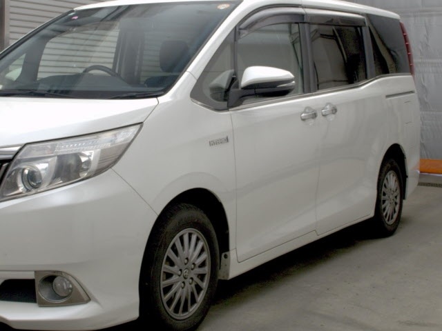 TOYOTA ESQUIRE