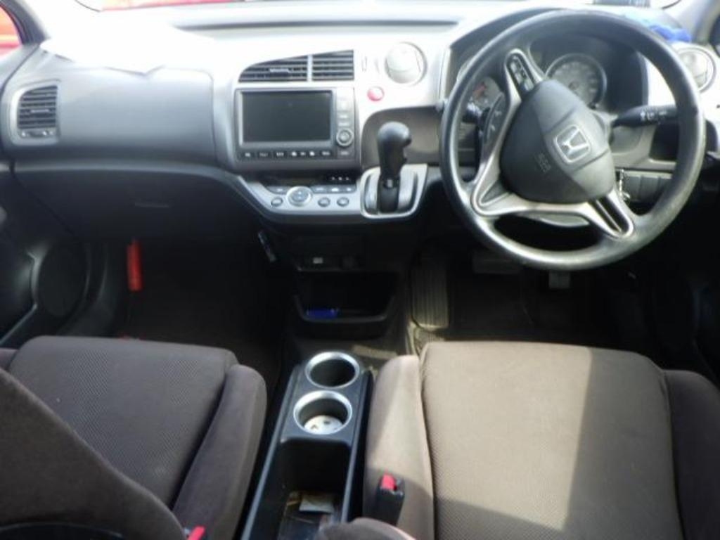 HONDA STREAM