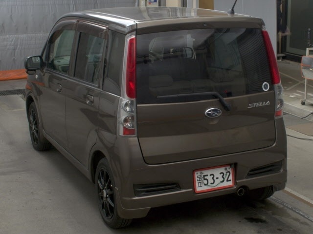 SUBARU STELLA