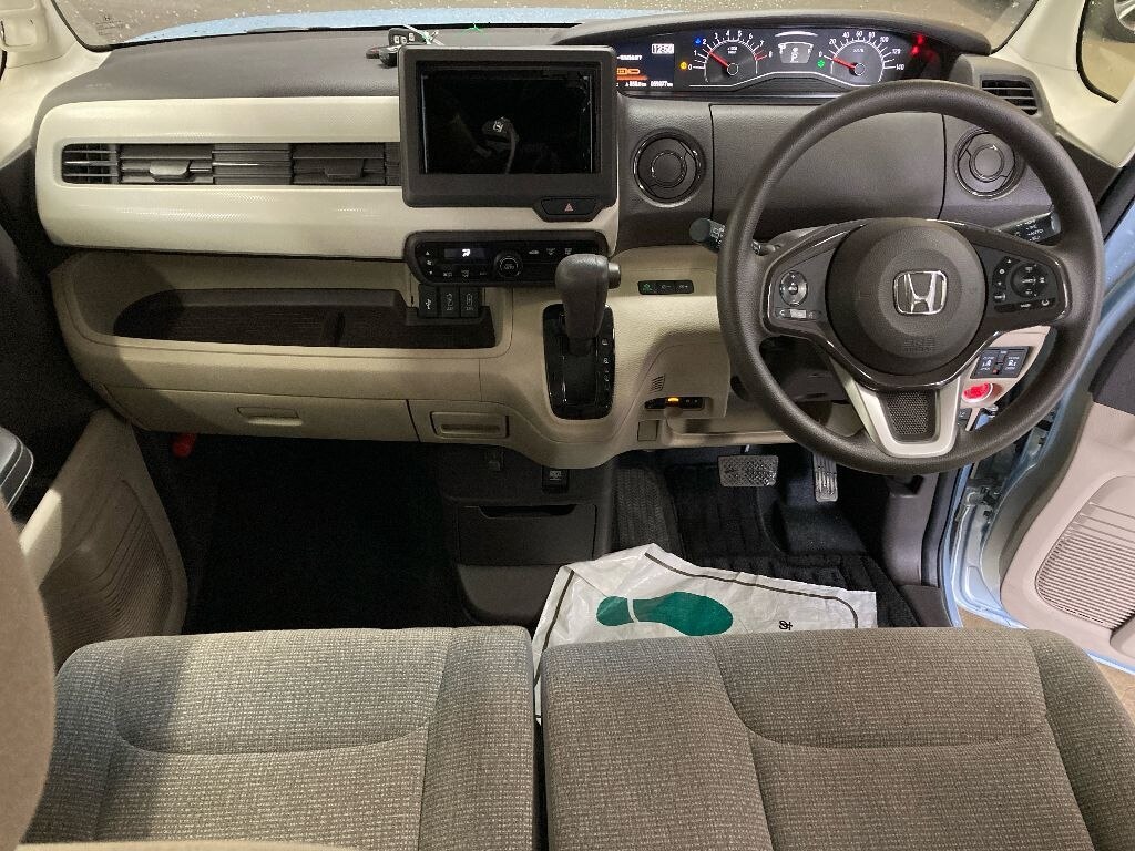 HONDA N-BOX
