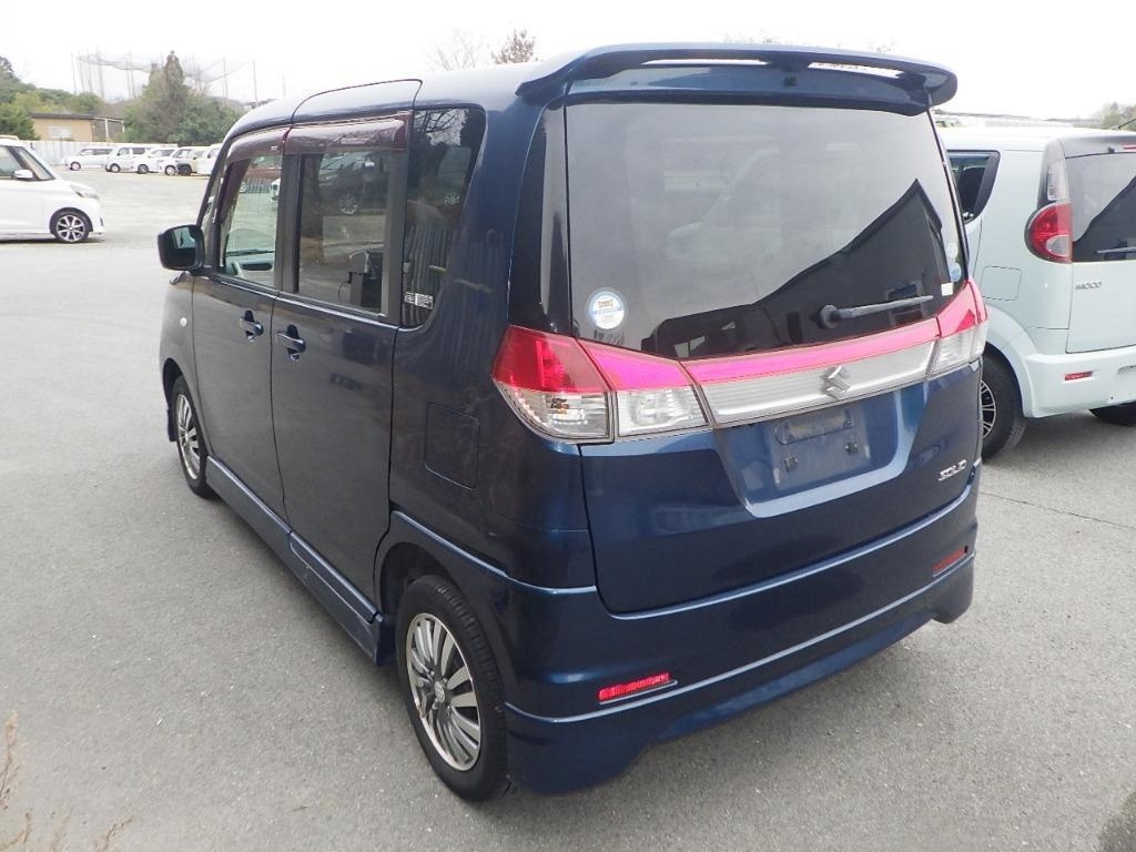 SUZUKI SOLIO