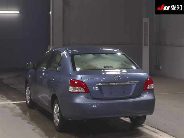 TOYOTA BELTA