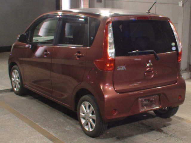 MITSUBISHI EK WAGON